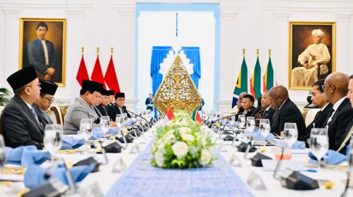 Pertemuan Bilateral