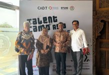 Talent Camp Asia 2025