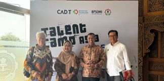 Talent Camp Asia 2025