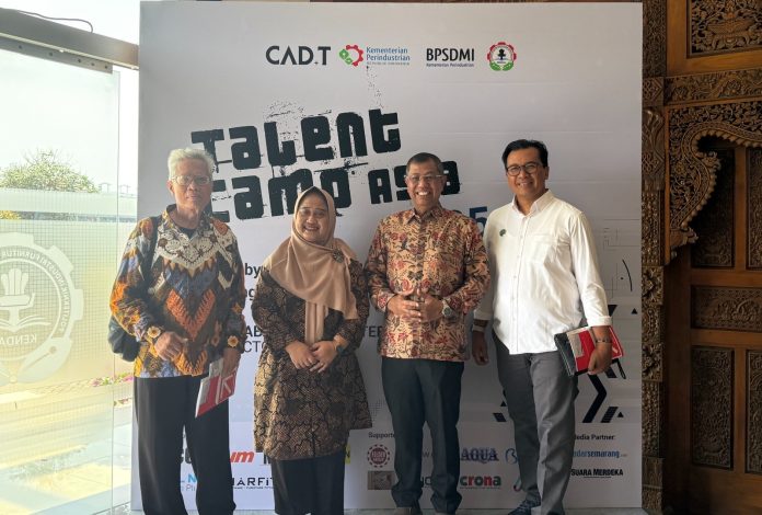Talent Camp Asia 2025