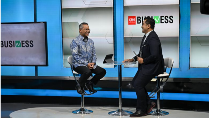 Wamenkeu Paparkan Strategi Kebijakan Fiskal yang Berpihak Kepada Rakyat