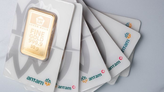 emas antam-1