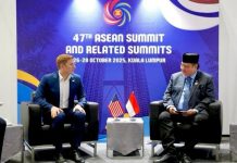Indonesia dan Amerika Serikat Tingkatkan Kolaborasi Ekonomi dan Investasi Strategis