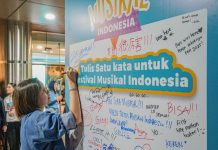Festival Musikal Indonesia 2025 Jadi Batu Loncatan Talenta Musikal ke Kancah Global