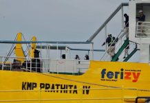 Hadapi Lonjakan Mobilitas Nataru, ASDP Perkuat Operasi Penyeberangan Jawa–Bali–Lombok