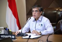 Menaker Ajak Dunia Industri Bangun Budaya Produktif untuk Indonesia Berdaya Saing Global
