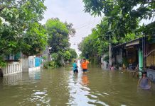 BNPB: Sejumlah Bencana Hidrometeorologi Terjadi di Indonesia, Warga Diminta Waspada Hujan Lebat Banjir