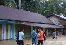 BNPB: Banjir dan Cuaca Ekstrem Landa Sejumlah Wilayah, Ribuan Warga Terdampak Banjir