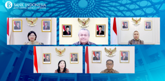 RDG BI Mempertahankan BI-Rate 4,75%, Pertumbuhan Ekonomi Indonesia Triwulan III 2025 5,04% (yoy