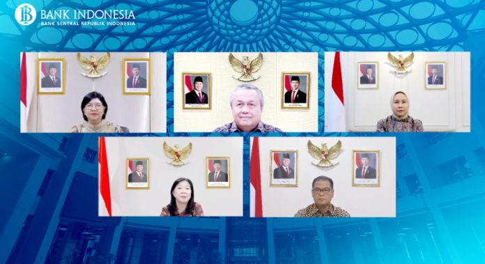 RDG BI Mempertahankan BI-Rate 4,75%, Pertumbuhan Ekonomi Indonesia Triwulan III 2025 5,04% (yoy