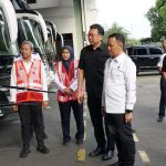 Kemenhub Pastikan Kelaikan Armada Bus Jelang Angkutan Natal dan Tahun Baru 2025/2026