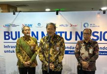 BSN Genjot Penguatan Infrastruktur Mutu Nasional dari Pusat hingga Daerah