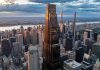 Arsitektur JPMorgan Chase di New York di 270 Park Ave