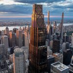 Arsitektur JPMorgan Chase di New York di 270 Park Ave