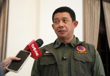 Penanganan Darurat Bencana