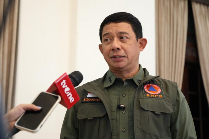 Penanganan Darurat Bencana