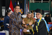 Menkeu Purbaya Dorong Wisudawan PKN STAN Jadi Agen Perubahan Menkeu Purbaya Dorong Wisudawan PKN STAN Jadi Agen Perubahan