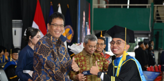 Menkeu Purbaya Dorong Wisudawan PKN STAN Jadi Agen Perubahan