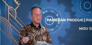 Menteri Perindustrian