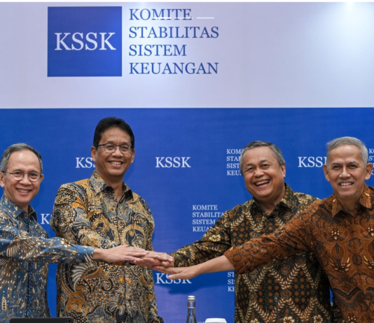 Peranan KSSK Pastikan Stabilitas Sistem Keuangan Nasional Tetap Terjaga