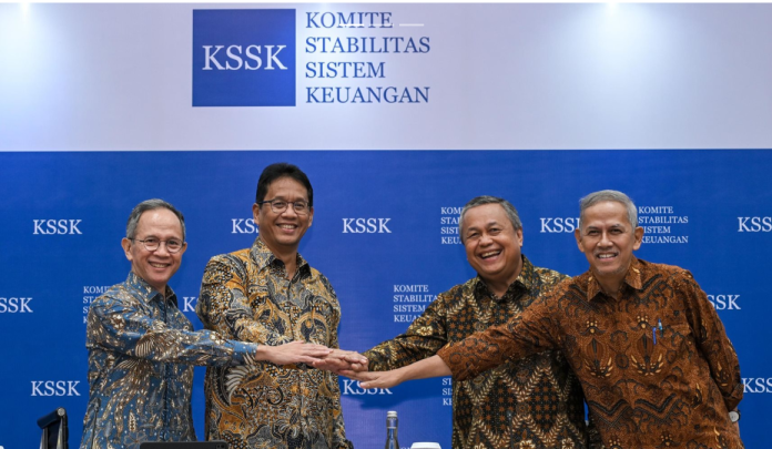 Peranan KSSK Pastikan Stabilitas Sistem Keuangan Nasional Tetap Terjaga
