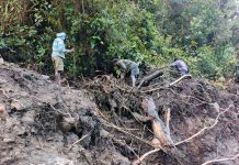BNPB: 23 Warga Masih Hilang Pascabanjir Bandang di Nduga, Papua Pegunungan Nduga