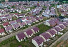 Perbaiki Tata Kota, Mendagri Serukan Percepatan Pembangunan Rumah Susun
