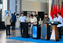 Presiden Prabowo Tegaskan Pemerintahan Harus Berpihak pada Rakyat dan Bebas dari Korupsi Stasiun Tanah Abang