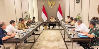 Presiden Prabowo Subianto