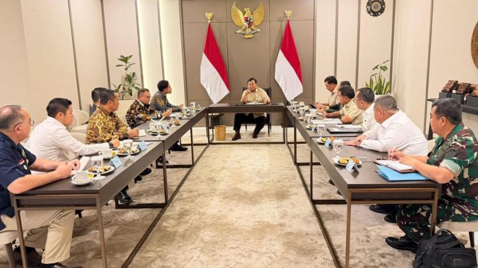 Presiden Prabowo Subianto