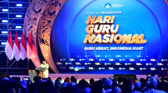 Hari Guru Nasional