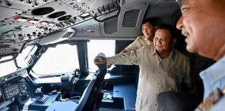 Presiden Prabowo Subianto
