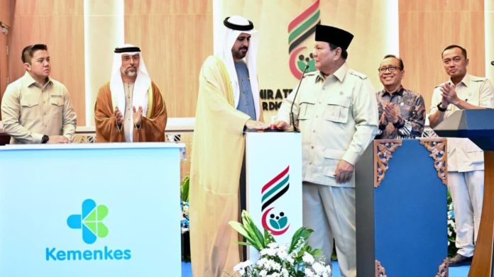 RS Kardiologi Emirates Indonesia