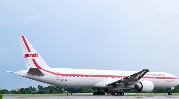 Presiden Prabowo Subianto