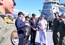 Naval Base Australia