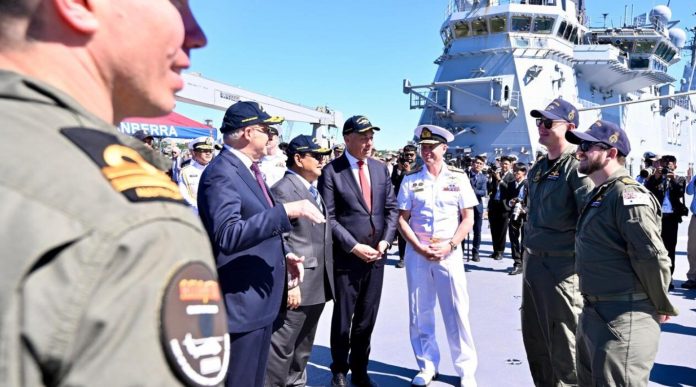 Naval Base Australia