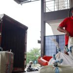 Bantuan Logistik Banjir