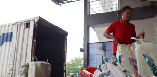 Bantuan Logistik Banjir