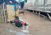 Cuaca Ekstrem dan Banjir Landa Sejumlah Wilayah, BNPB Imbau Masyarakat Tetap Waspada Bima