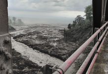 Erupsi Gunung Semeru