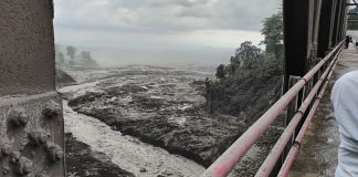 Erupsi Gunung Semeru