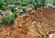 Hari Kelima Pascabencana, Tim SAR Intensifkan Pencarian Korban Longsor Majenang Tanah Longsor