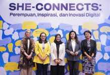 Kemkomdigi Gelar She-Connects 2025 di Yogyakarta, Perkuat Literasi Digital Perempuan Indonesia