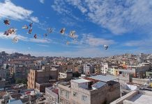 Gaziantep, Turki: Antara Langit Biru, Dua Distrik, dan Sejuta Cerita