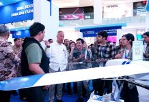 Pameran “Satu Tahun Industrialisasi” Tampilkan Akselerasi Transformasi Industri Indonesia