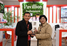 BI dan KBRI Rabat Promosi Kopi dan Teh Indonesia di The Marrakech Coffee & Tea Festival 2025.