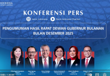 Bank Indonesia Putuskan Pertahankan BI-Rate 4,75% Untuk Jaga Stabilitas Nilai Tukar Rupiah Bank Indonesia Putuskan Pertahankan BI-Rate 4,75% Untuk Jaga Stabilitas Nilai Tukar Rupiah