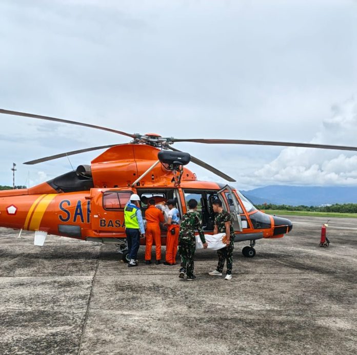 Bantuan terdampak banjir