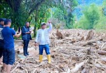 Desa Garoga di Batang Toru Hilang Tertimbun Longsor, KLHK Evaluasi Total Izin Lingkungan Kayu Gelondongan