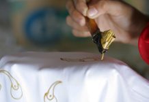 Kemenperin Dorong Transformasi Industri Batik Lewat Inovasi Canting Cap Kertas Canting batik tulis